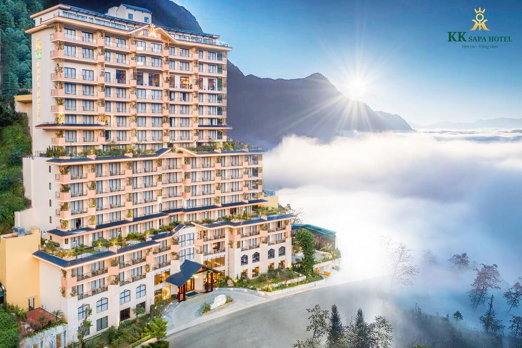 KK Sapa Hotel – Khách sạn 5 sao