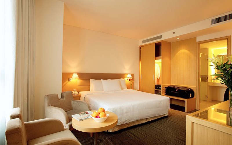 Liberty Central Saigon Centre Hotel 