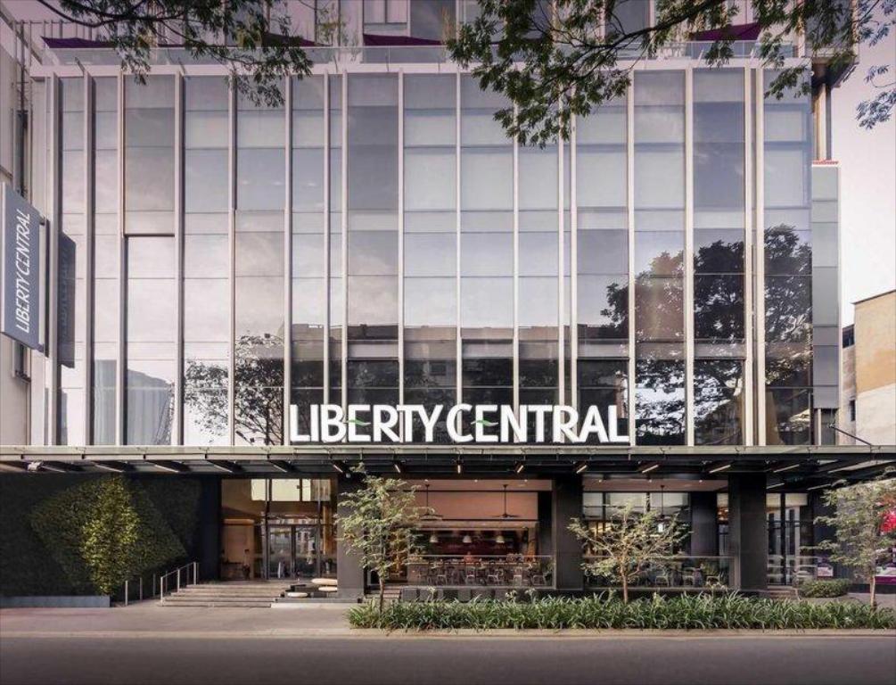 Liberty Central Saigon Citypoint 