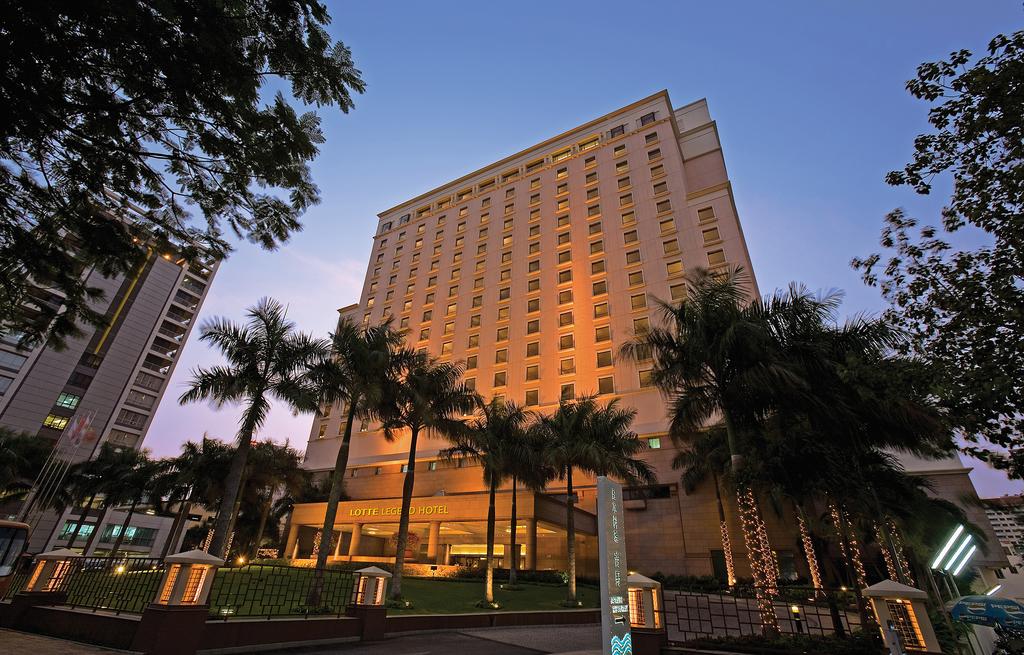 Lotte Hotel Saigon 