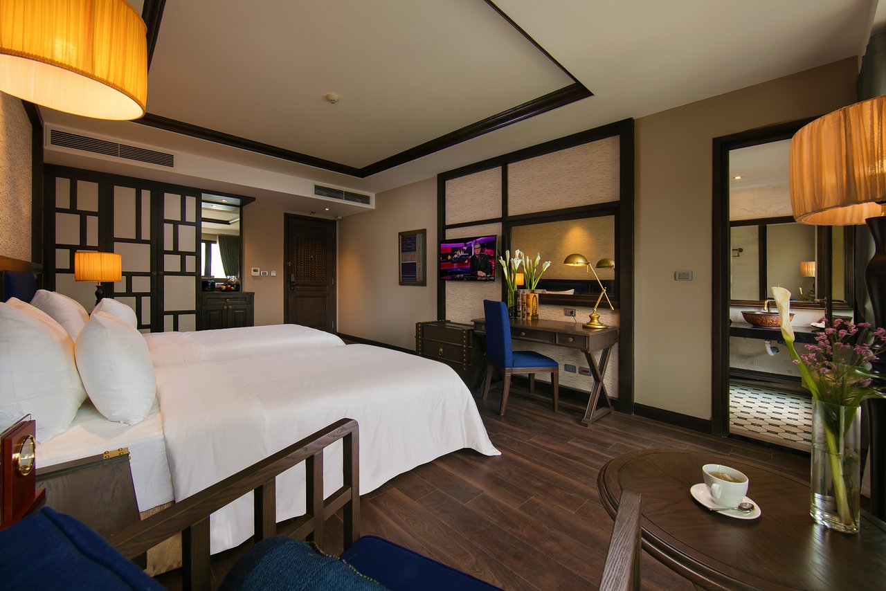 Lotus Aroma Sapa Hotel 