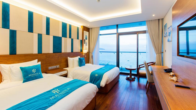 Mandila Beach Hotel Danang 