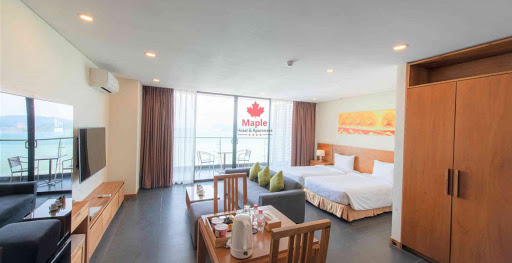 Maple Hotel & Apartment (4 sao)