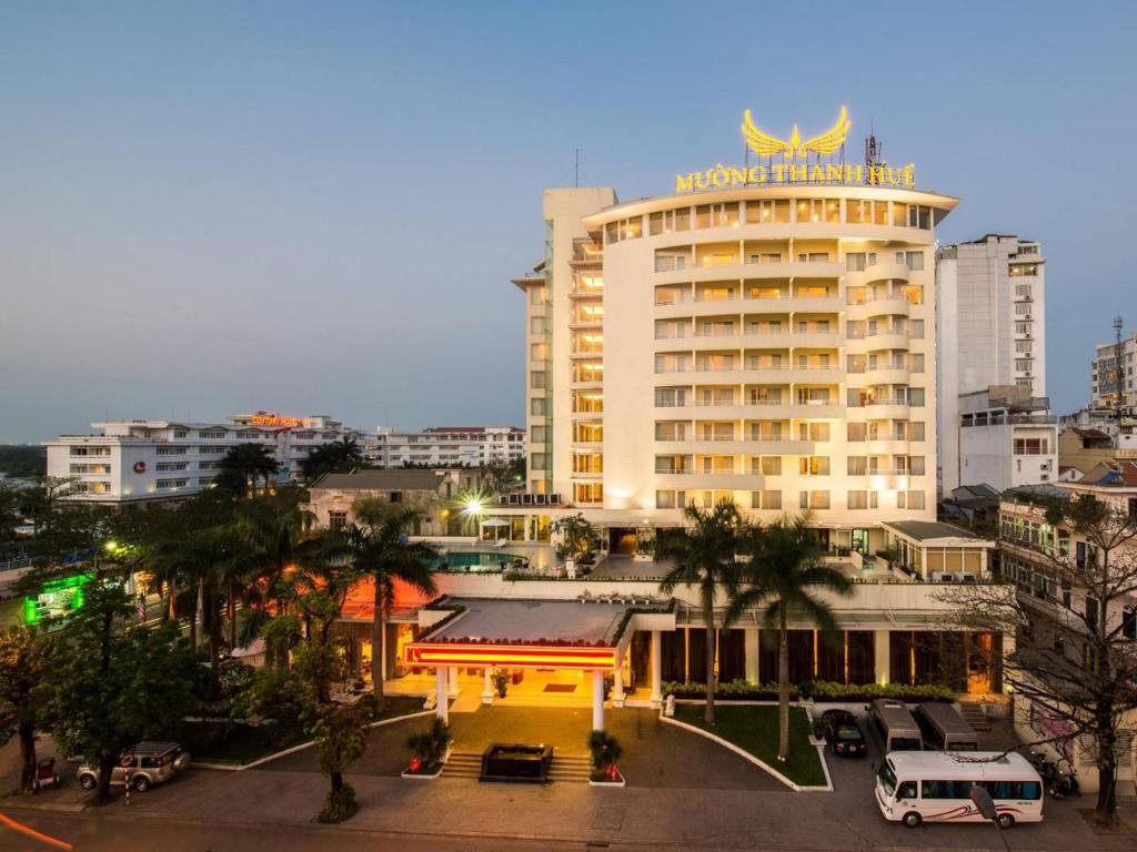 Mường Thanh Holiday Huế Hotel (4 sao)