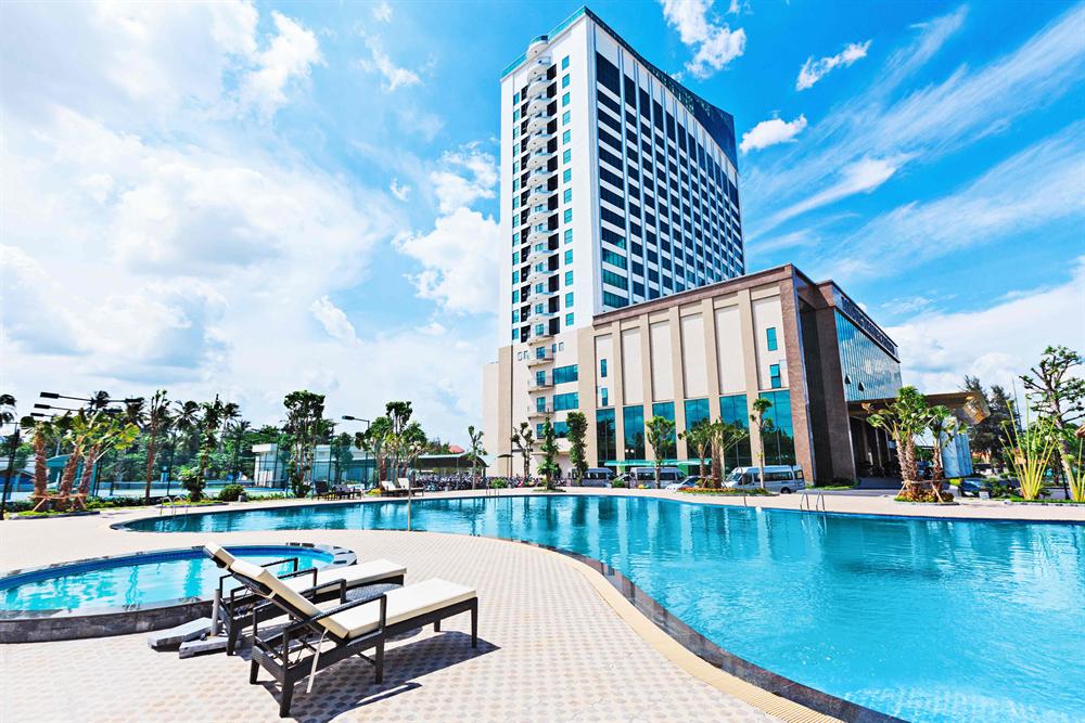 Muong Thanh Luxury Can Tho Hotel (5 sao)