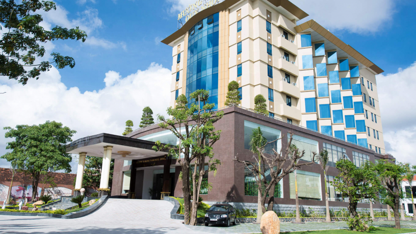 Muong Thanh Quy Nhon Hotel  – 4 sao