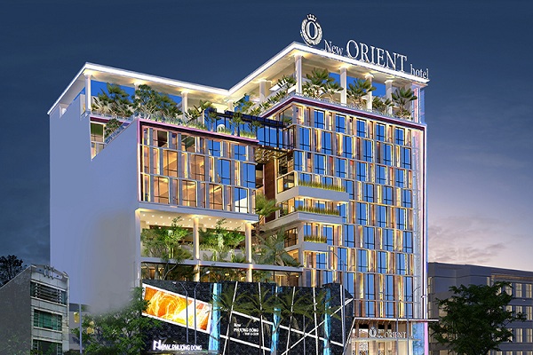 New Orient Hotel Da Nang 