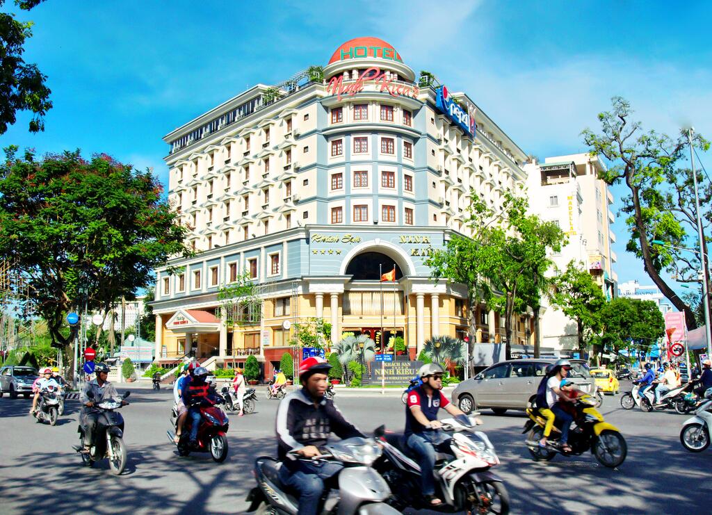 NINH KIEU 2 HOTEL