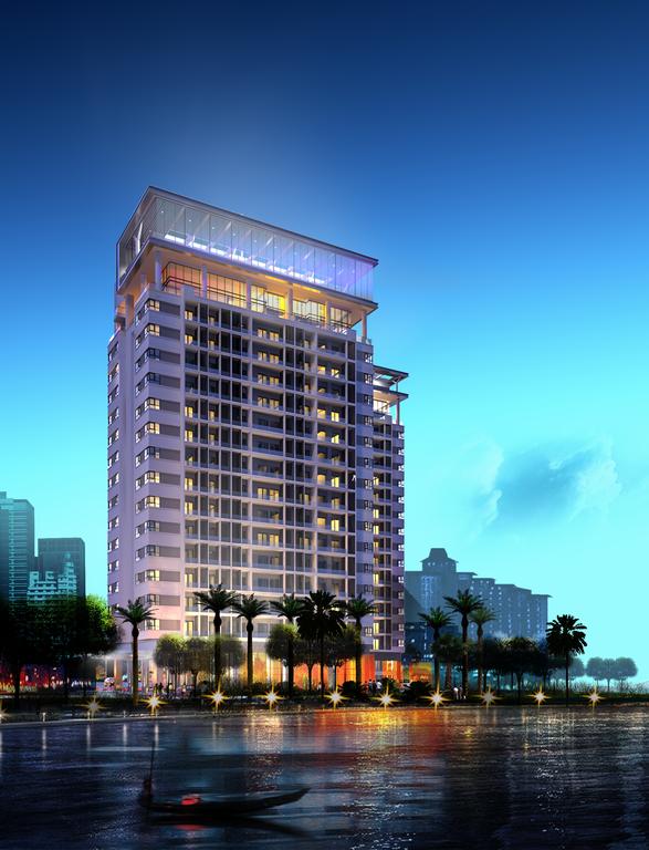 Oakwood Residence Hanoi