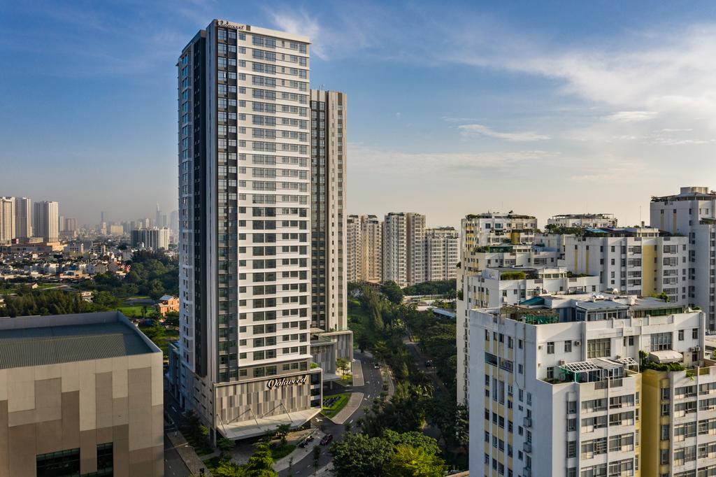 Oakwood Residence Saigon 