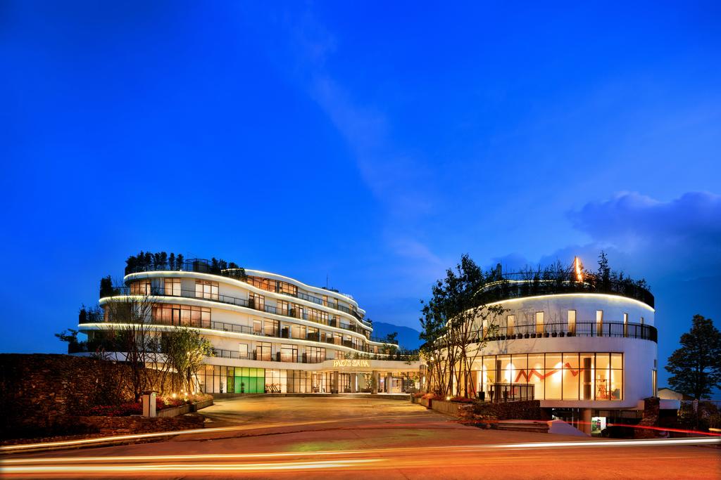 Pao’s Sapa Leisure Hotel – 5 sao