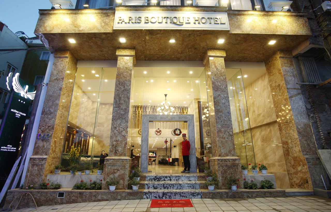 Paris Boutique Hotel Sapa 