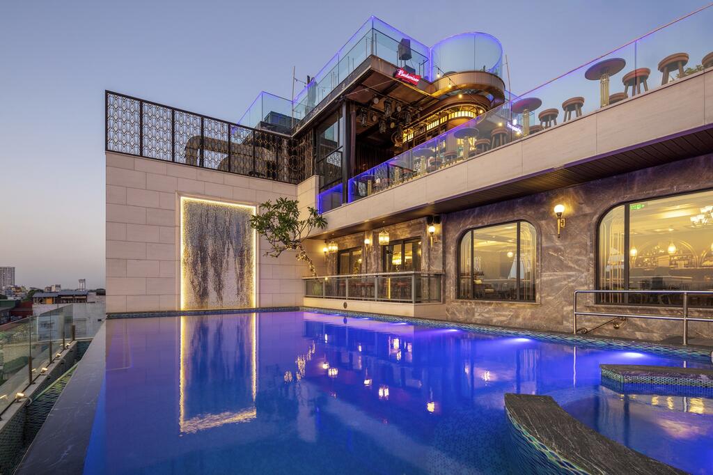 Peridot Grand Hotel & Spa by AIRA