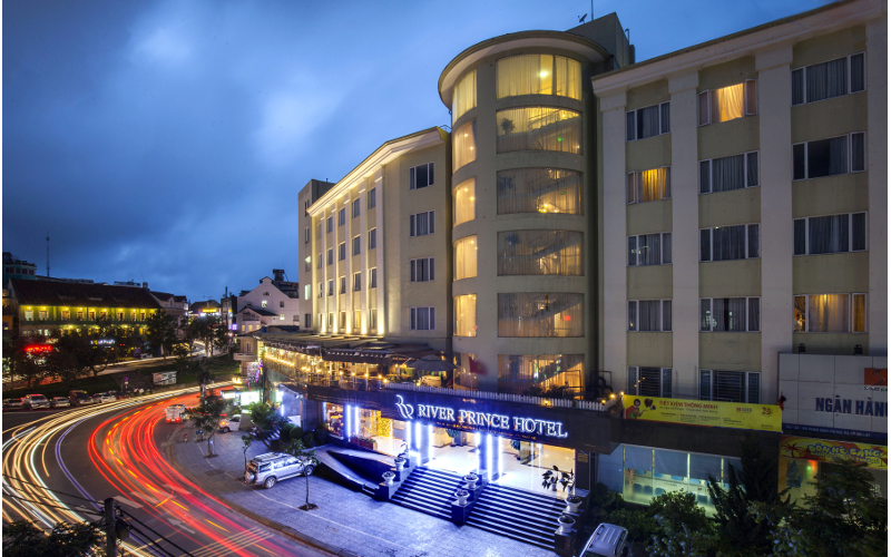 River Prince Hotel Đà Lạt (4 sao)