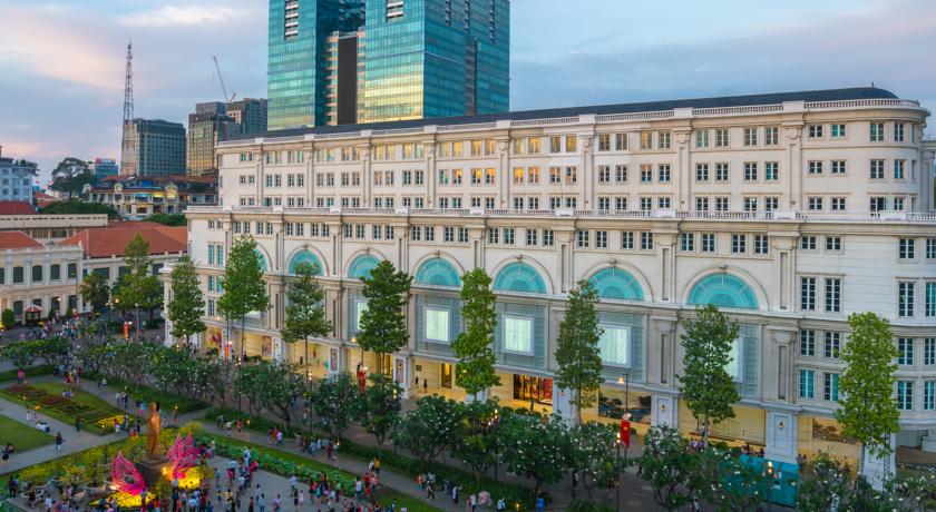 Saigon Prince Hotel  – 4 sao