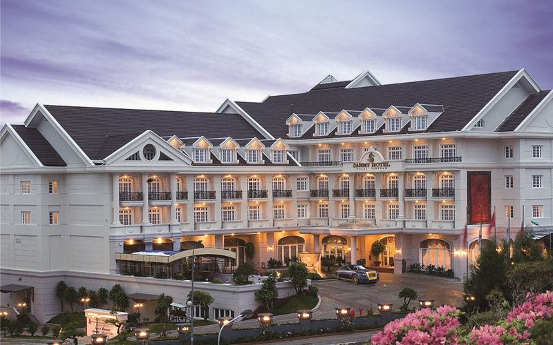 Sammy Dalat Hotel (4 sao)