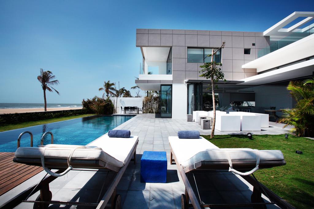 Sanctuary Residential Resort Community