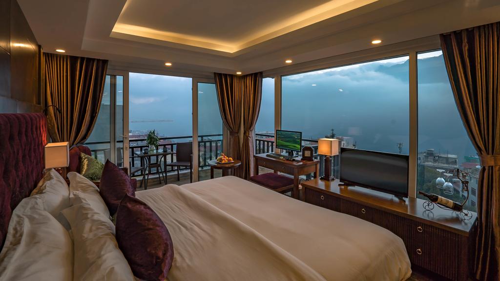 Sapa Horizon Hotel 