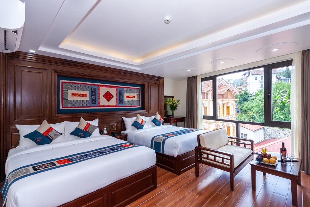 Sapa Passion Hotel & Spa 