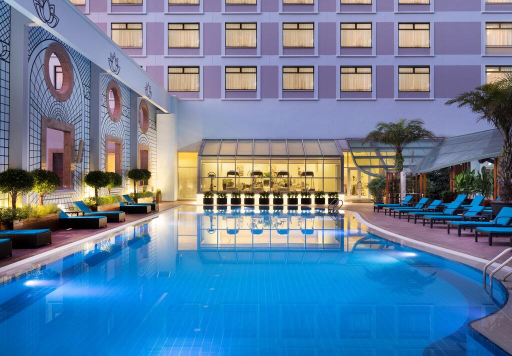 Sheraton Saigon Hotel & Towers  (5 sao)