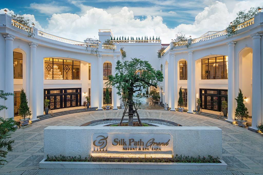 Silk Path Grand Resort & Spa Sapa – 5 sao
