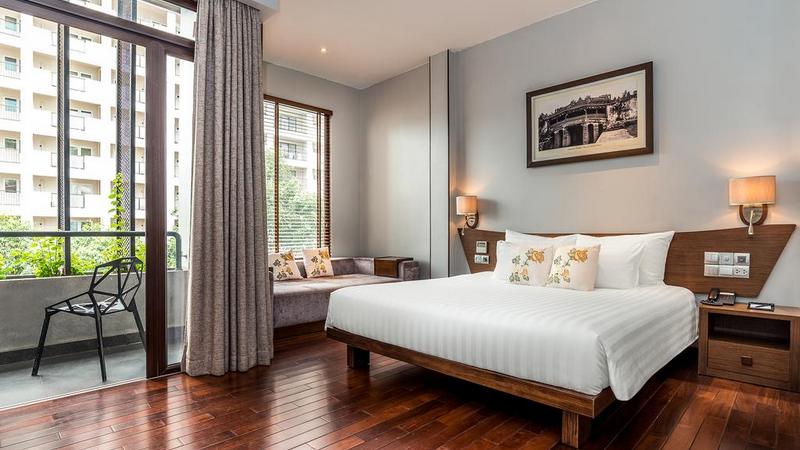 Silverland Sakyo Hotel 