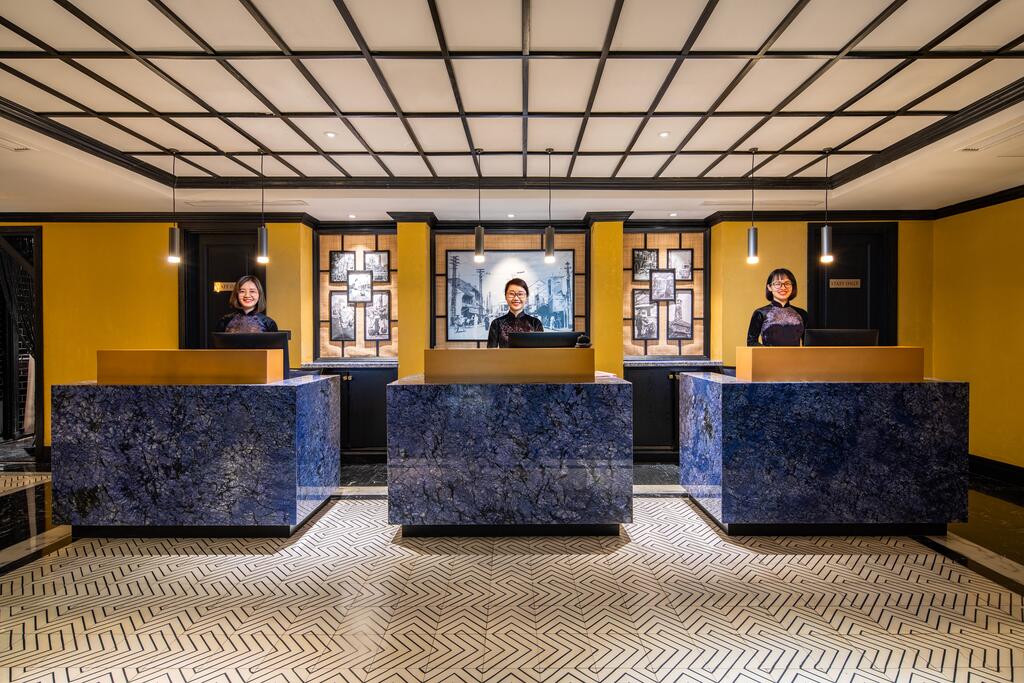 Solaria Hanoi Hotel  – 4 sao