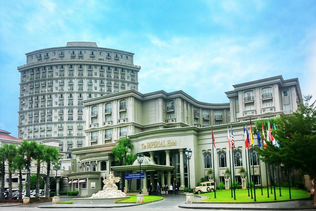 The Imperial Hotel Vung Tau