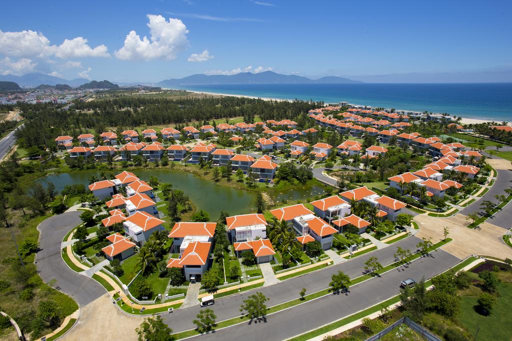 The Ocean Villas