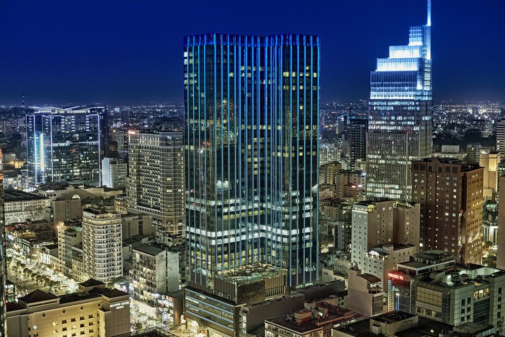 The Reverie Saigon Residential Suites 