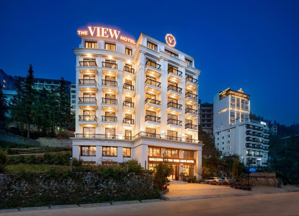 The View Sapa Hotel  – 4 sao