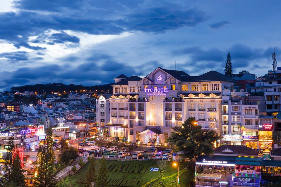 TTC Hotel – Da Lat