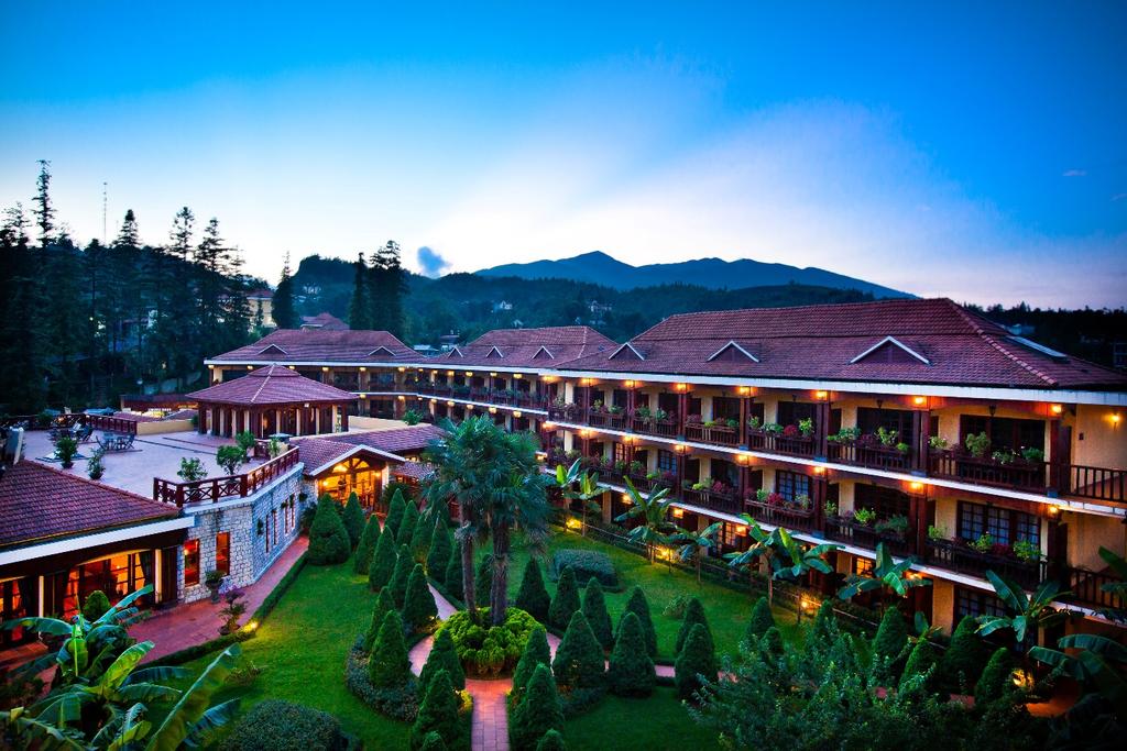 Victoria Sapa Resort & Spa 