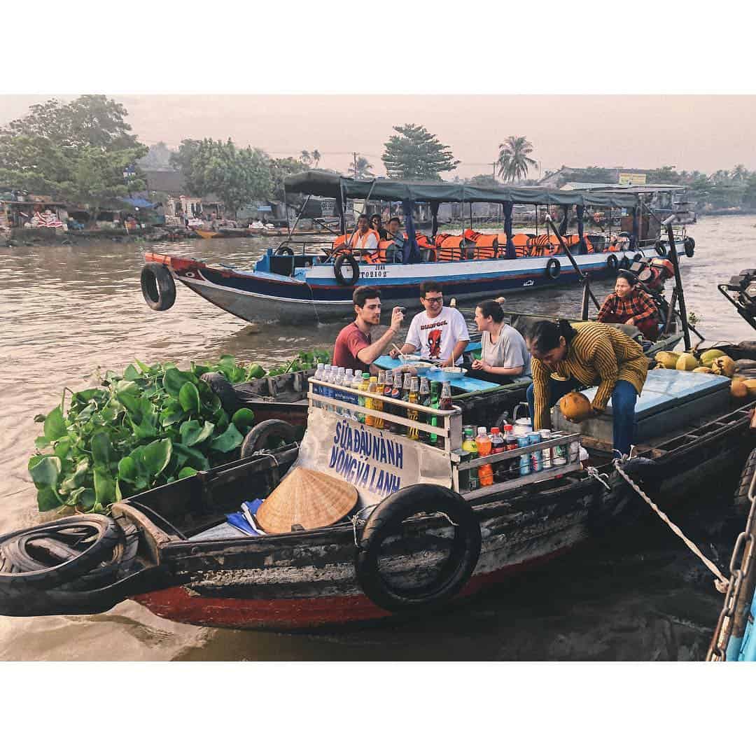 Du lịch 30/04 – 01/5 tại Cần Thơ