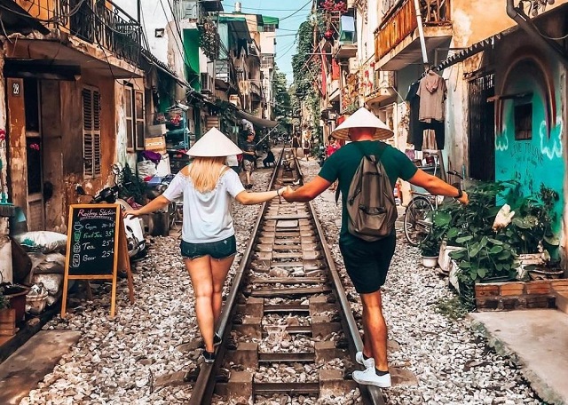 Du lịch 30/04 – 01/5 tại Hà Nội