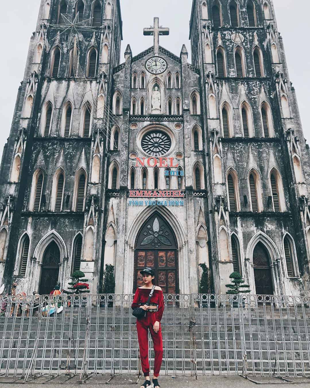 Du lịch 30/04 – 01/5 tại Hà Nội