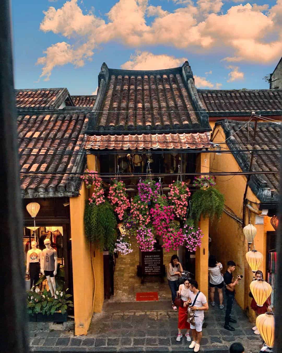 Du lịch 30/04 – 01/5 tại Hội An