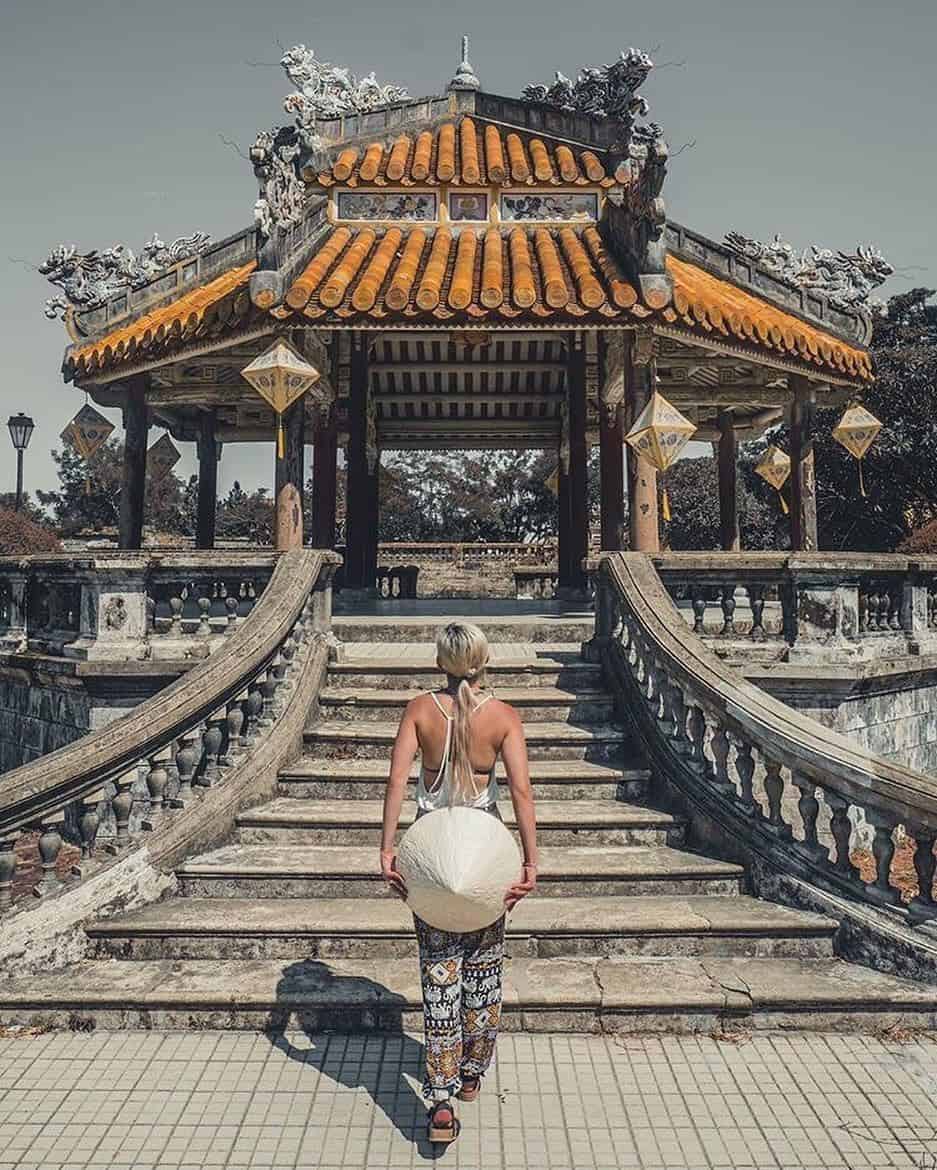 Du lịch 30/04 – 01/5 tại Huế
