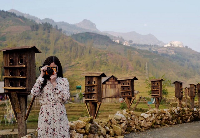 Du lịch 30/04 – 01/5 tại Sapa
