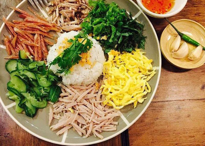 những món ăn độc lạ ở Việt Nam