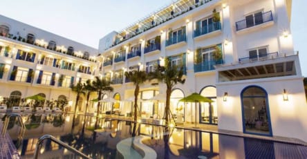 khách sạn 4 sao đà nẵng