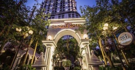 khách sạn 4 sao hà nội