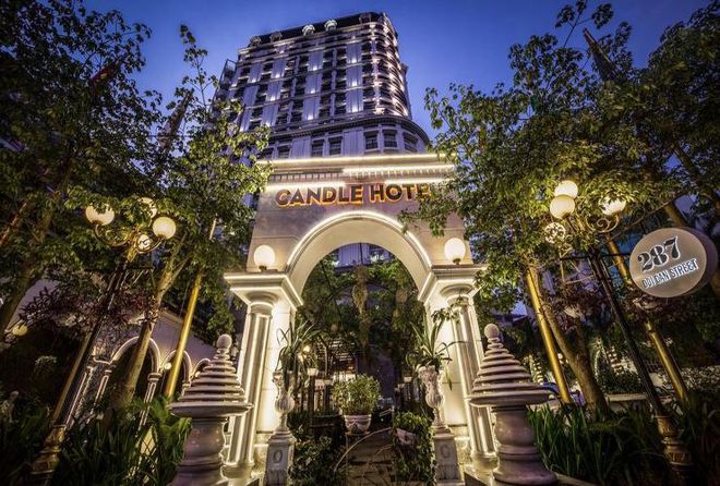 khách sạn 4 sao hà nội