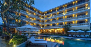 khách sạn 4 sao hội an