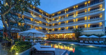 khách sạn 4 sao hội an