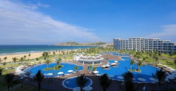 khách sạn 5 sao tại bình định