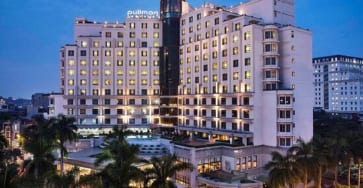 khách sạn 5 sao hà nội