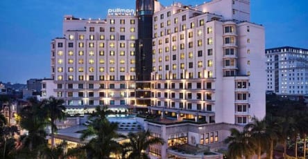 khách sạn 5 sao hà nội