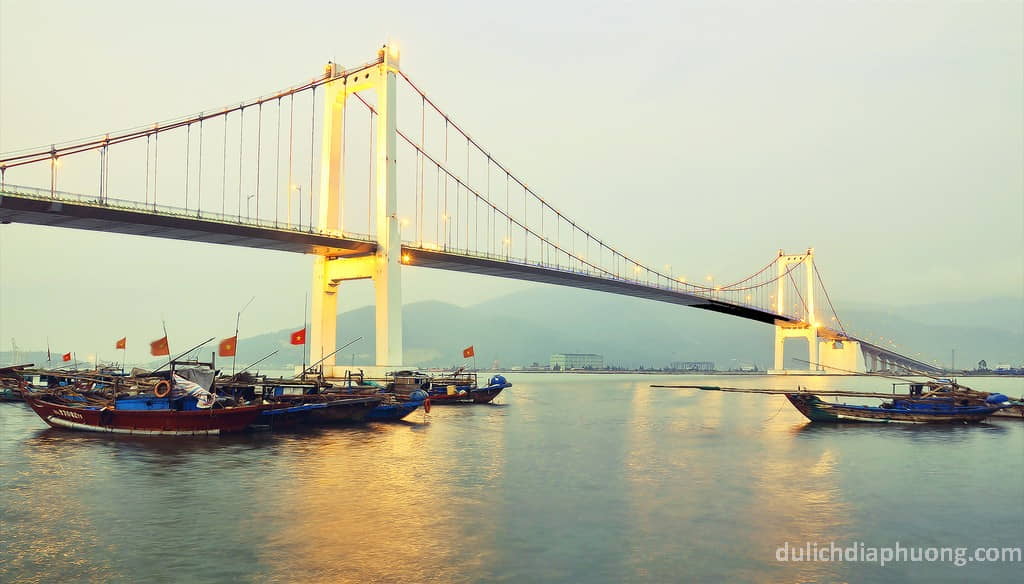 du lịch Cầu Thuận Phước