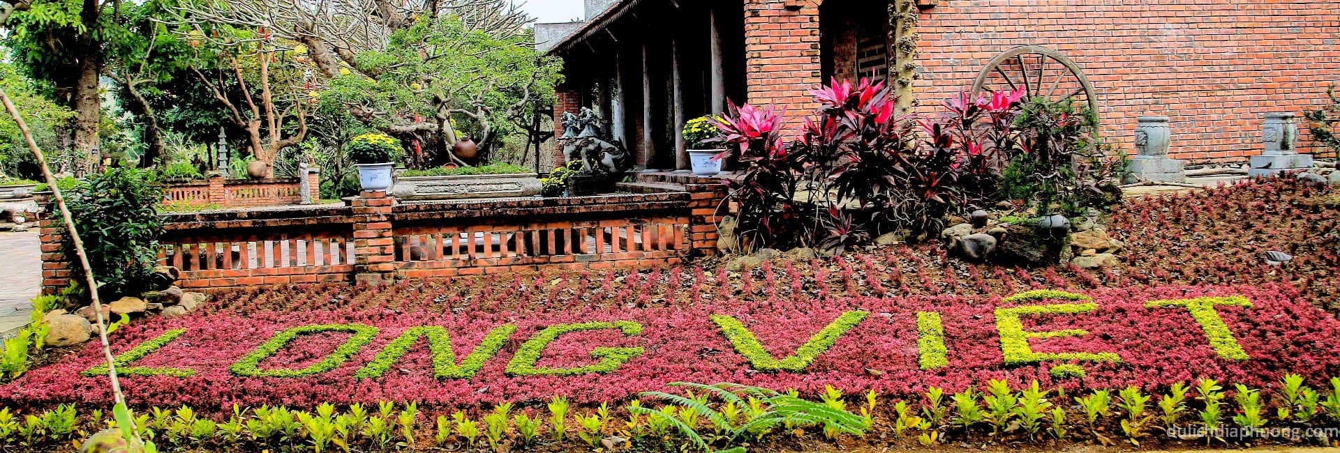 Du lịch Khu du lịch sinh thái Long Việt